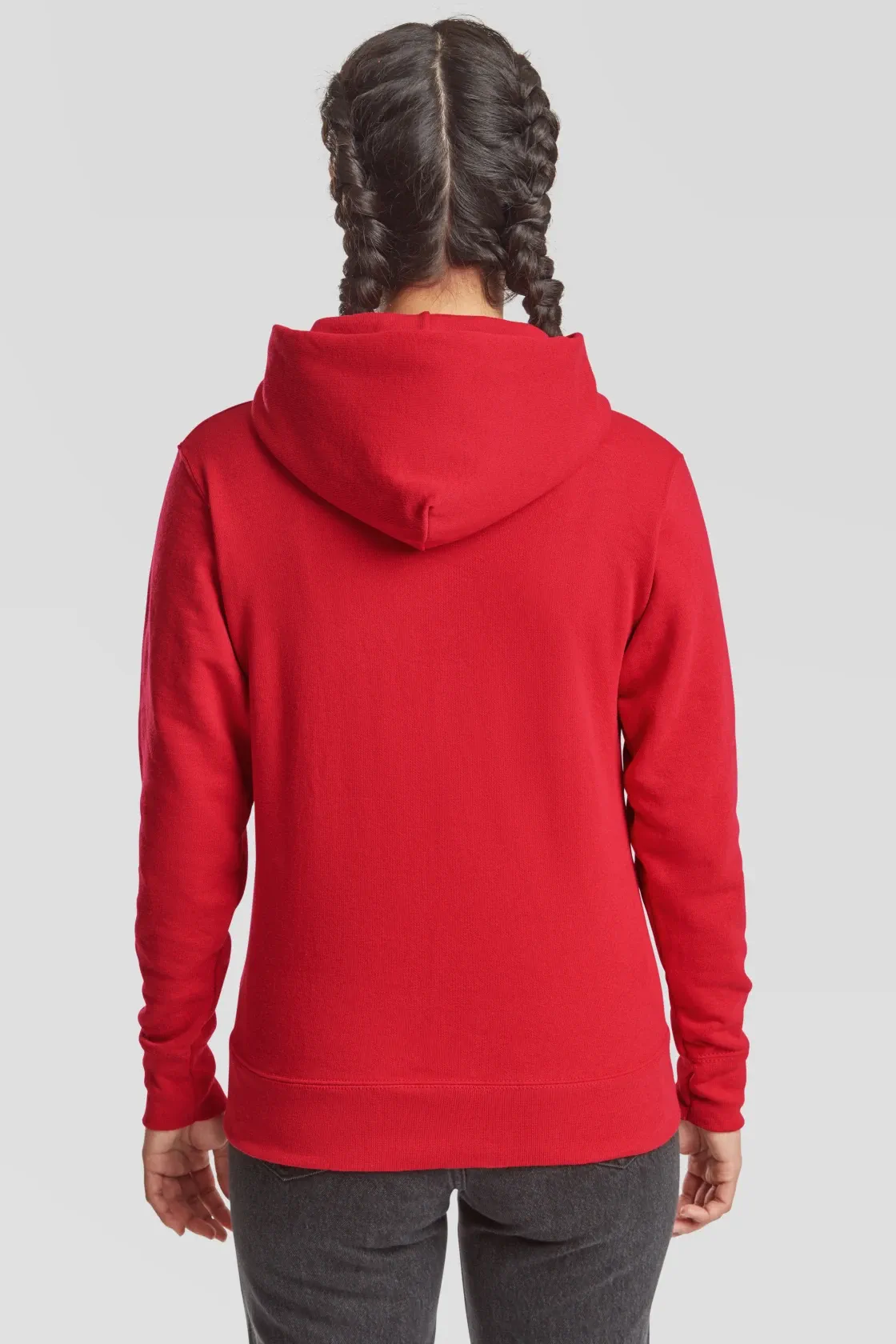 F.O.L. Ladies Classic Hooded Sweat