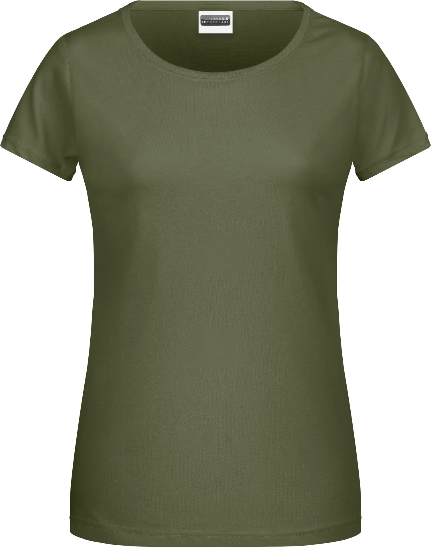 James & Nicholson Ladies Basic-T