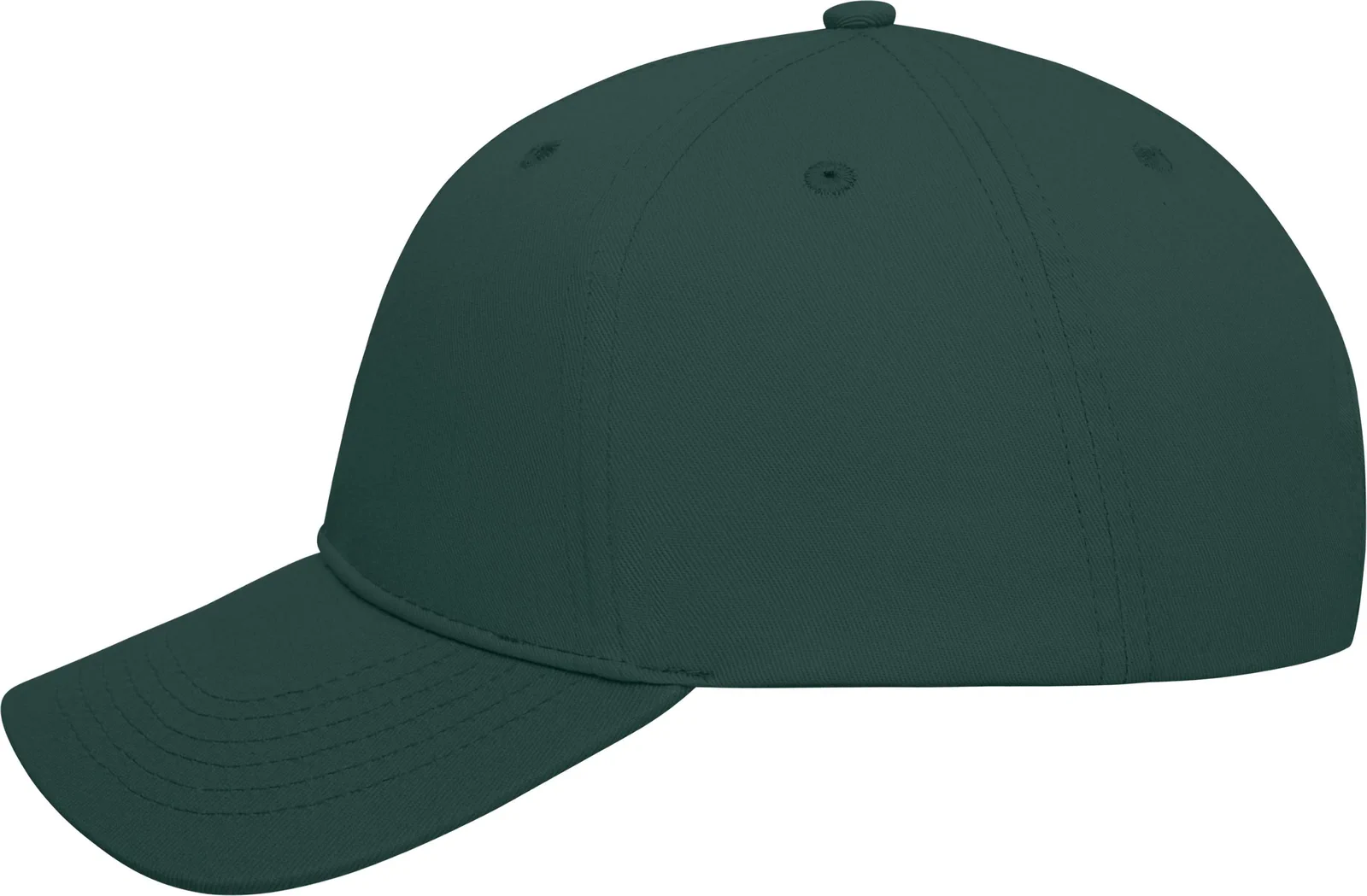daiber 6-Panel Cap Bio Cotton