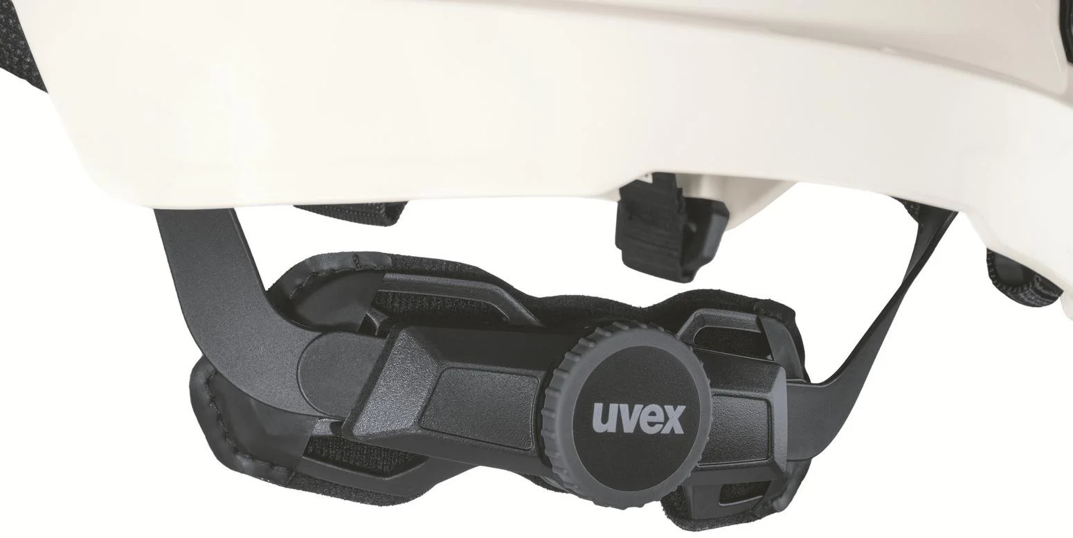 uvex pronamic alpine Schutzhelm weiß