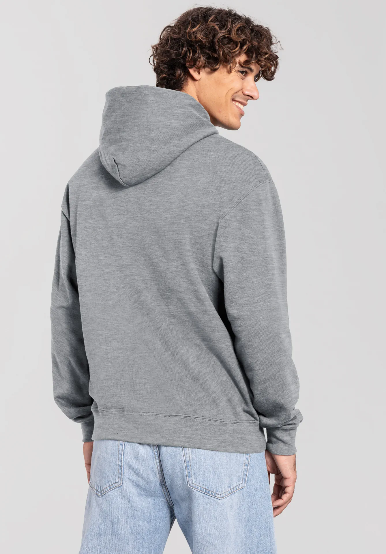 F.O.L. Iconic 250 Hooded Sweat