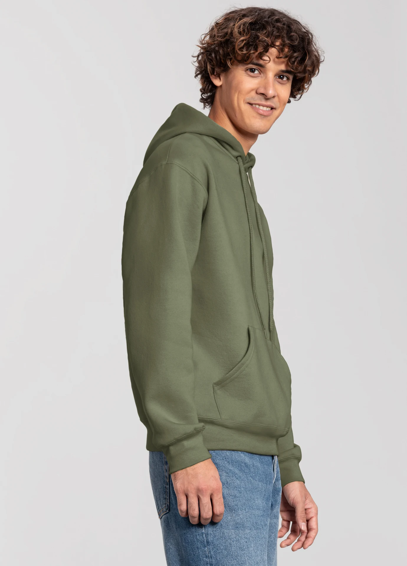 F.O.L. Iconic Premium Hooded Sweat