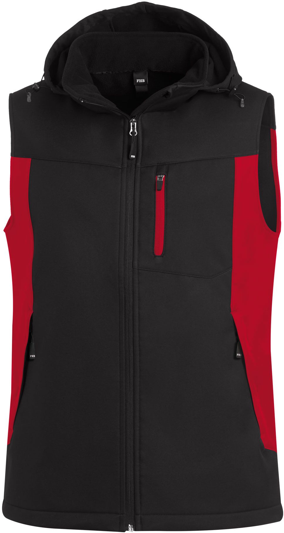FHB Softshellweste JUSTUS FHB Softshellweste JUSTUS