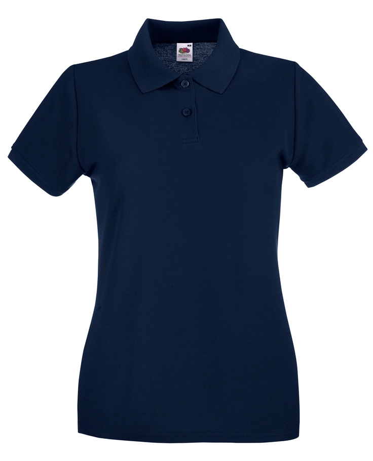 F.O.L. Lady-Fit Premium Polo F.O.L. Lady-Fit Premium Polo