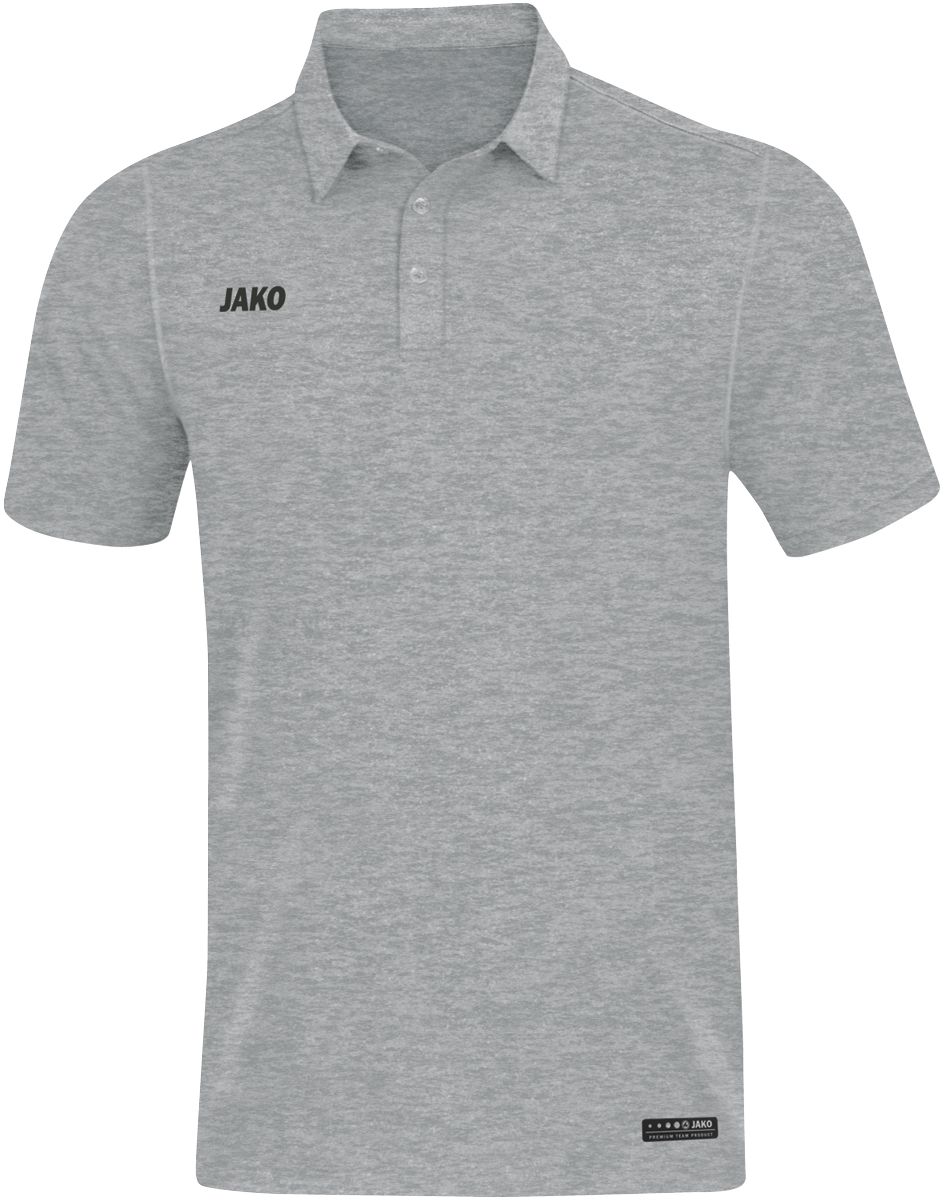 JAKO Polo Premium Basics Herren