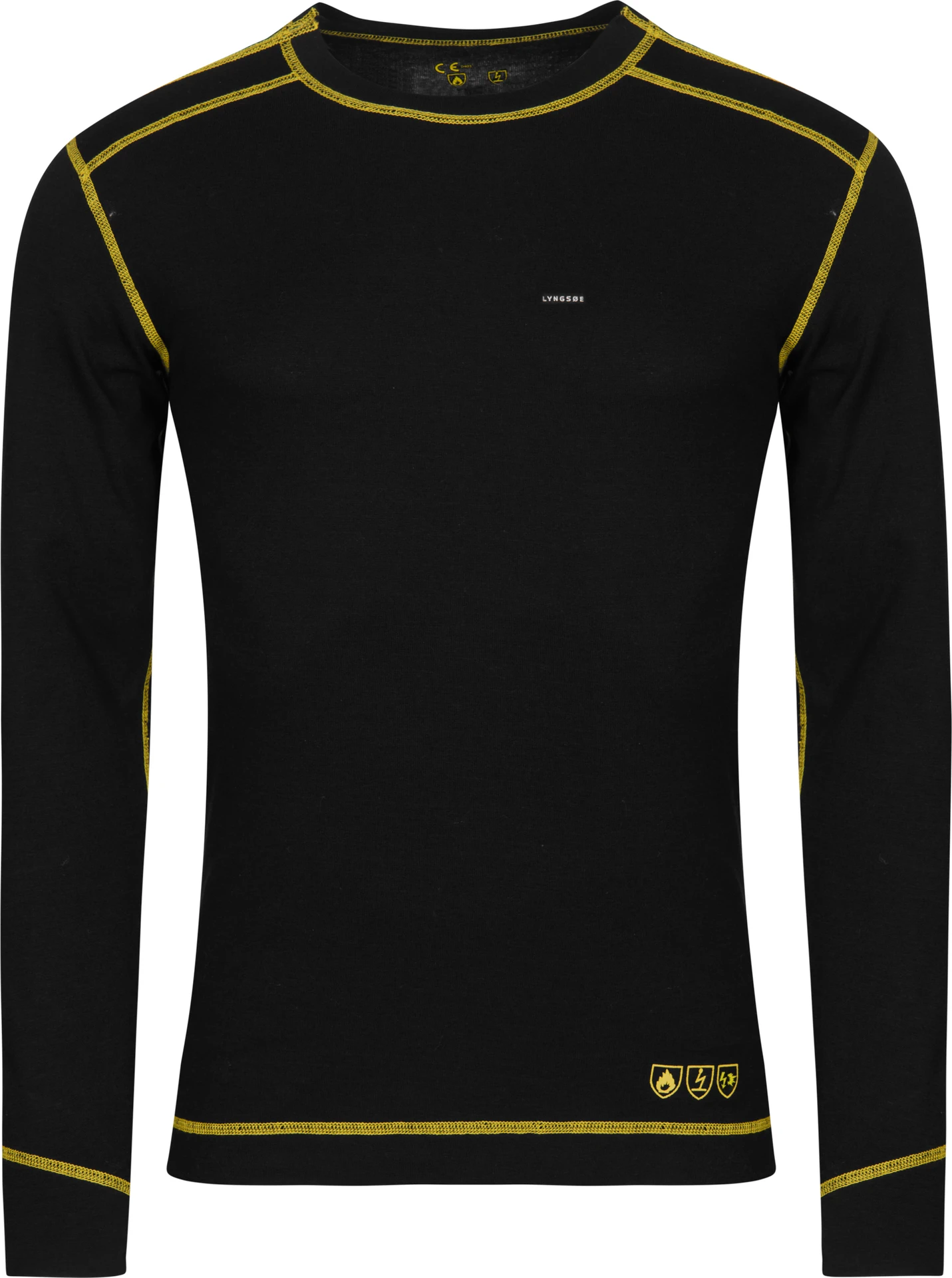 Lyngsøe ARC-LR10878 Flammhemmendes Langarm-Shirt 