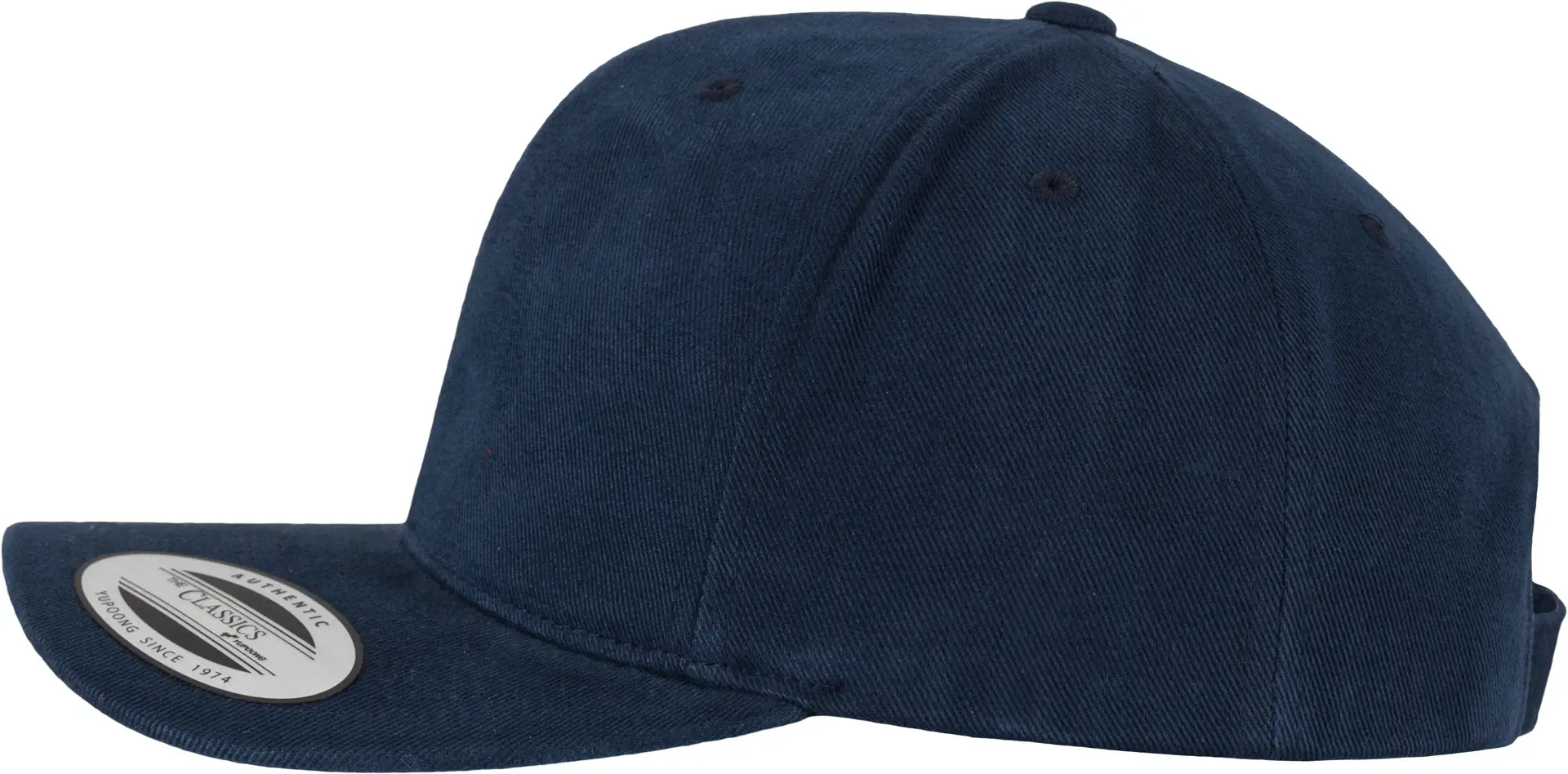 FLEXFIT Brushed Cotton Twill Mid-Profile