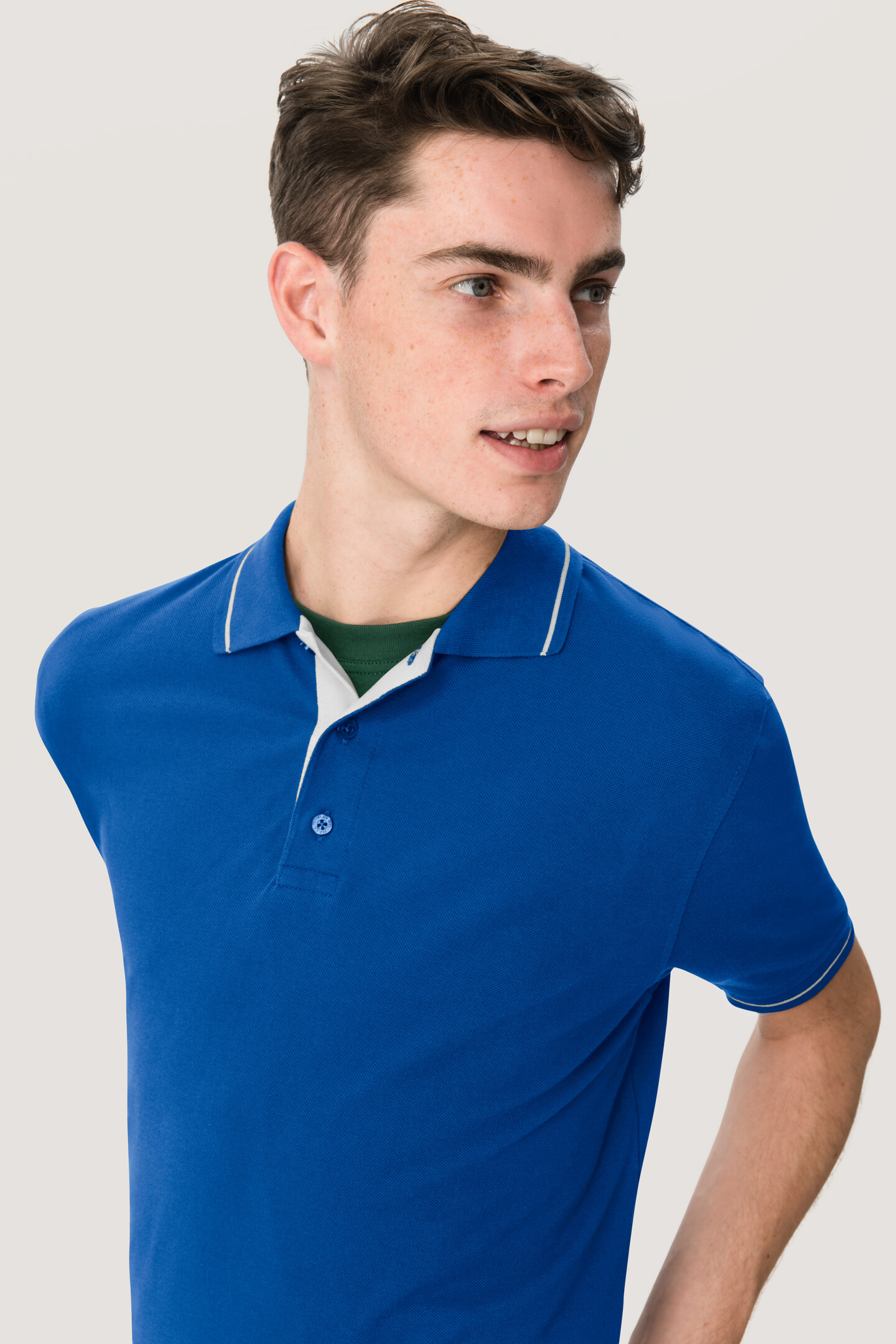 HAKRO Poloshirt 803 Casual HAKRO Poloshirt 803 Casual