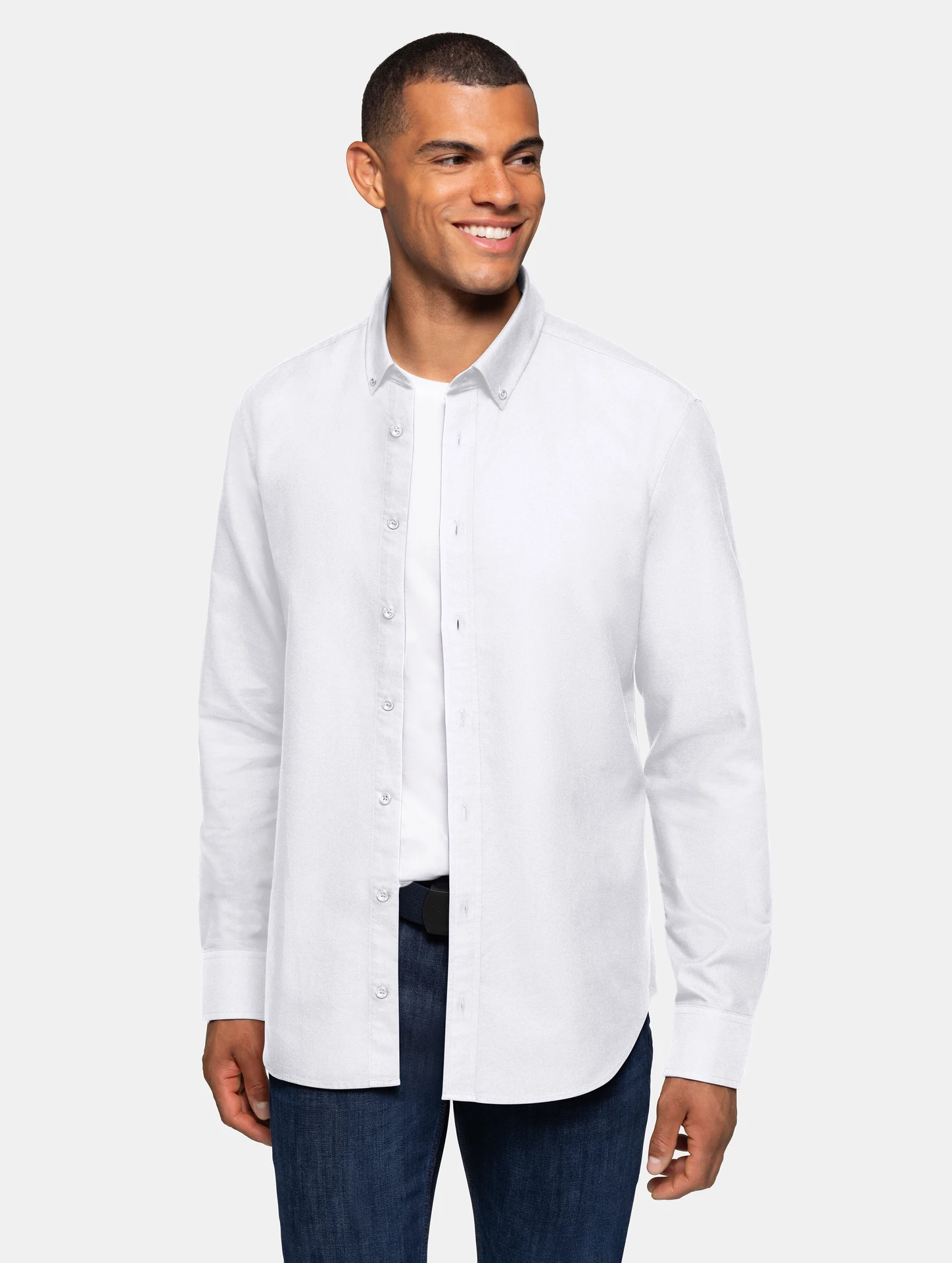 HAKRO Oxford Hemd 139