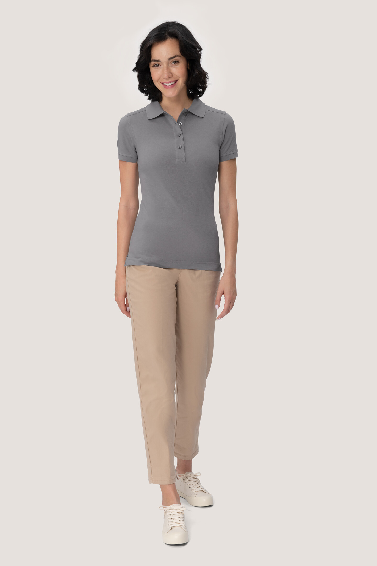 HAKRO Damen-Poloshirt 218 High Mikralinar®