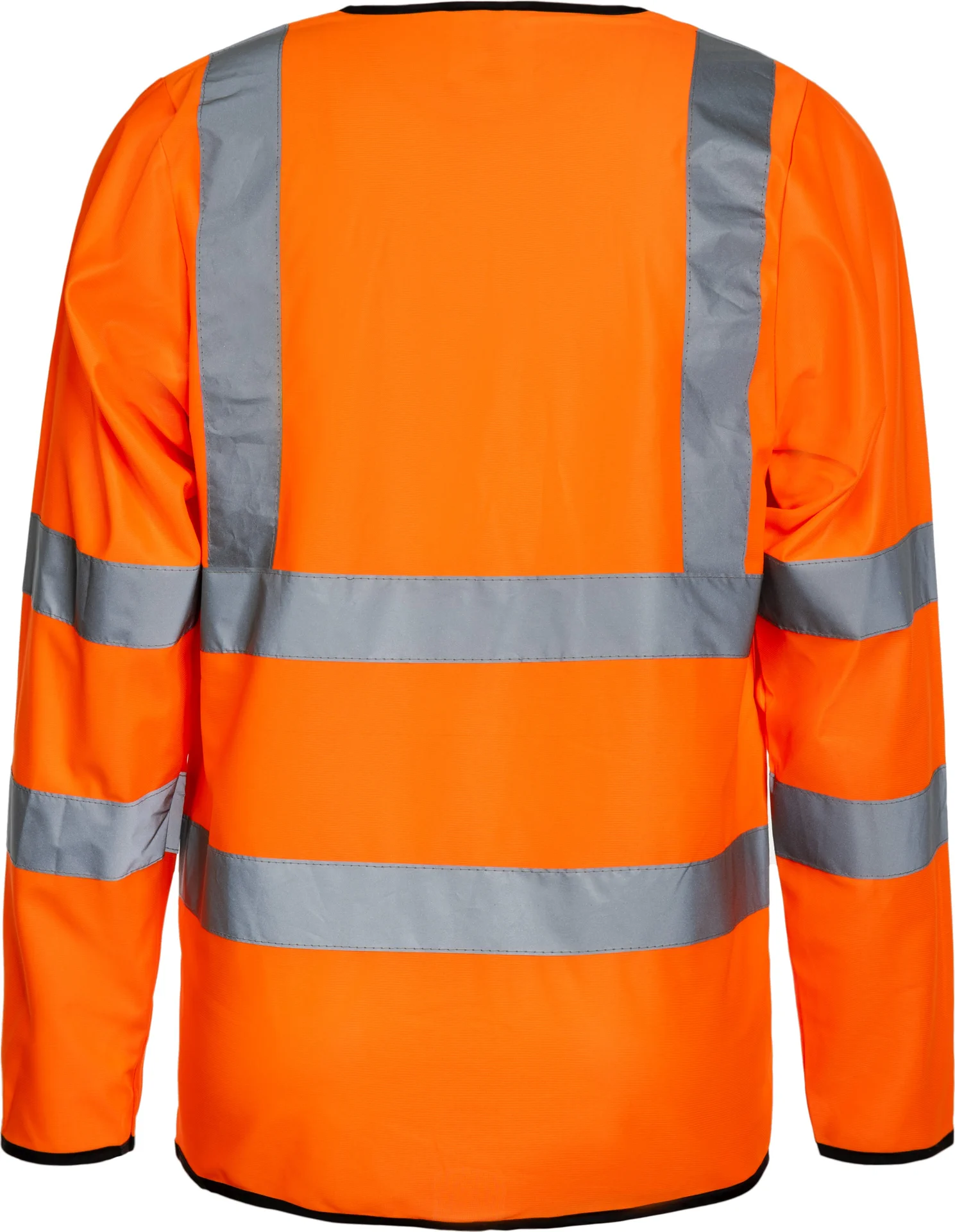 korntex-kxlwj-hi-vis-lightweight-safety-jacket-andorra-signalorange-back-2 Korntex Hi-Vis Lightweight Safety Jacket Andorra