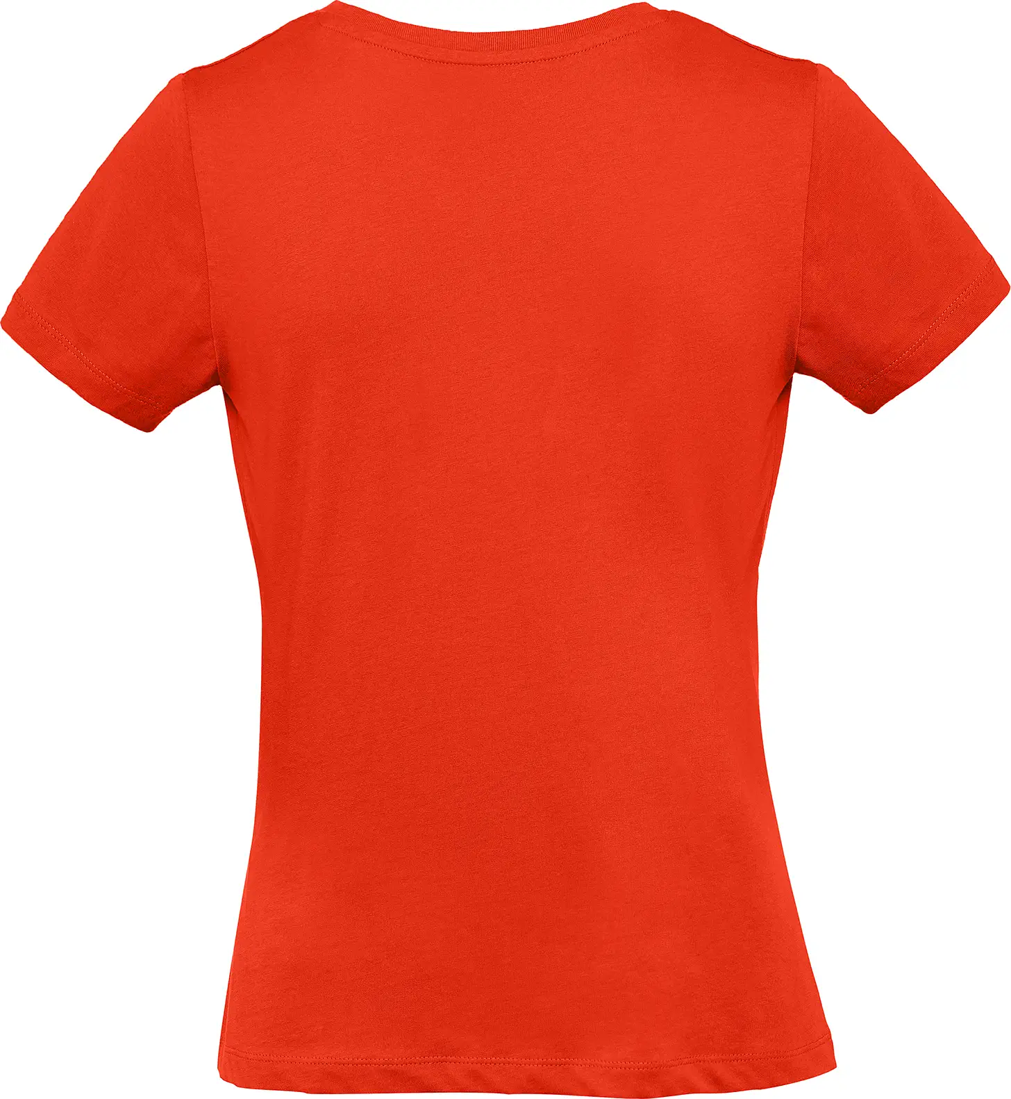 BC-TW049-Inspire-Plus-T-women-firered-4 B&C Inspire Plus T Women