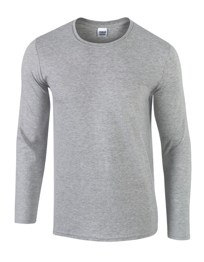 Gildan Softstyle Long Sleeve T-Shirt