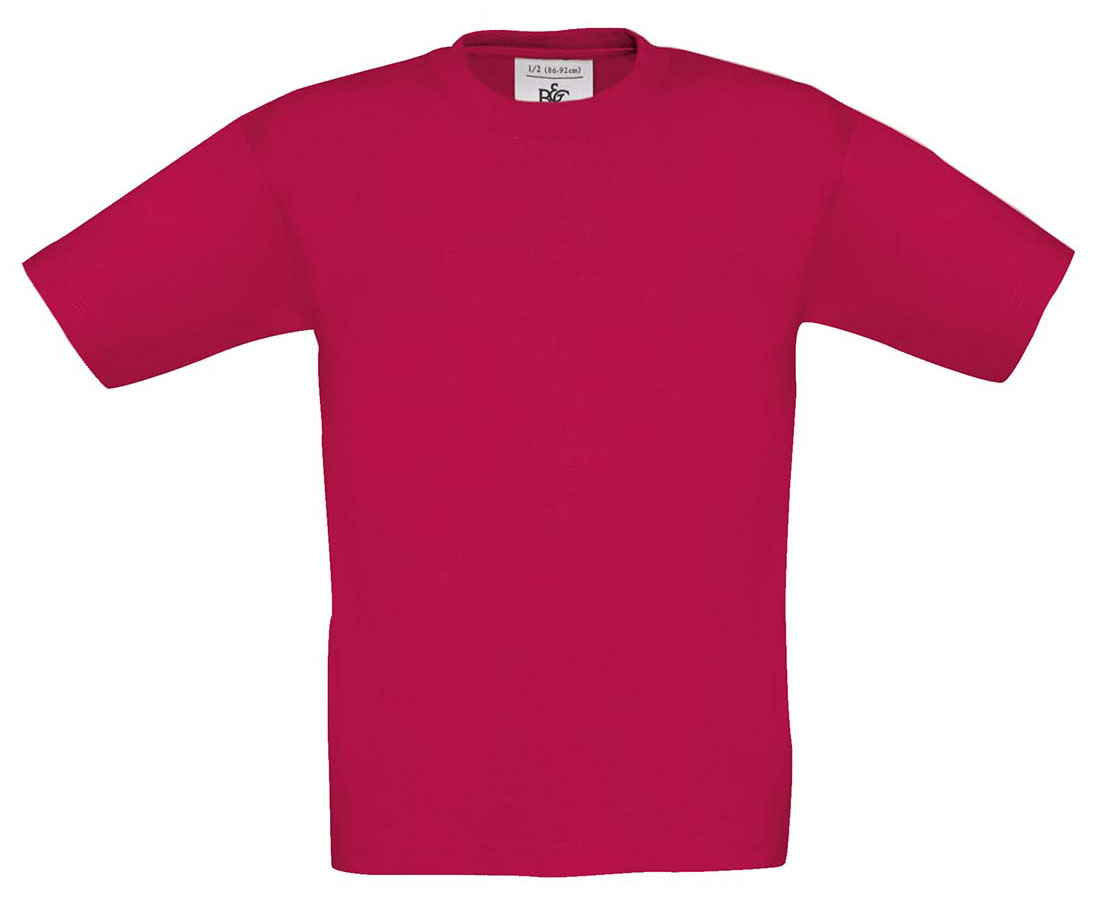 B&C T-Shirt Exact 190 Kids B&C T-Shirt Exact 190 Kids