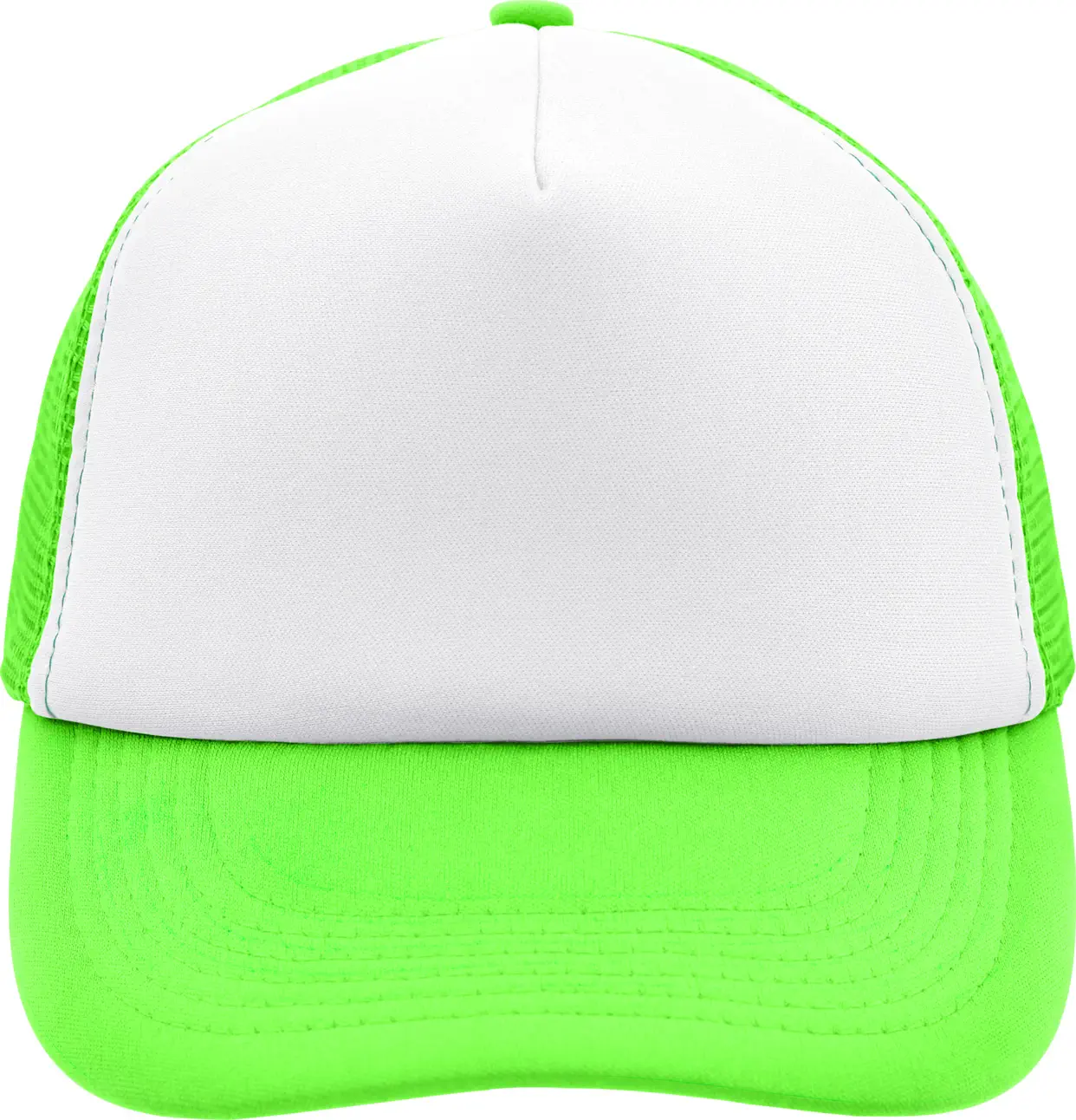myrtle beach 5-Panel Polyester Mesh Cap