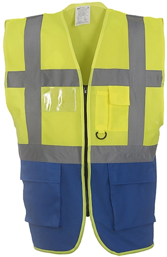 YOKO Multi-Functional Executive Waistcoat