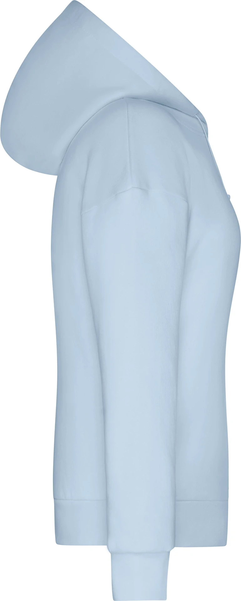 James & Nicholson Ladies Lounge Hoody