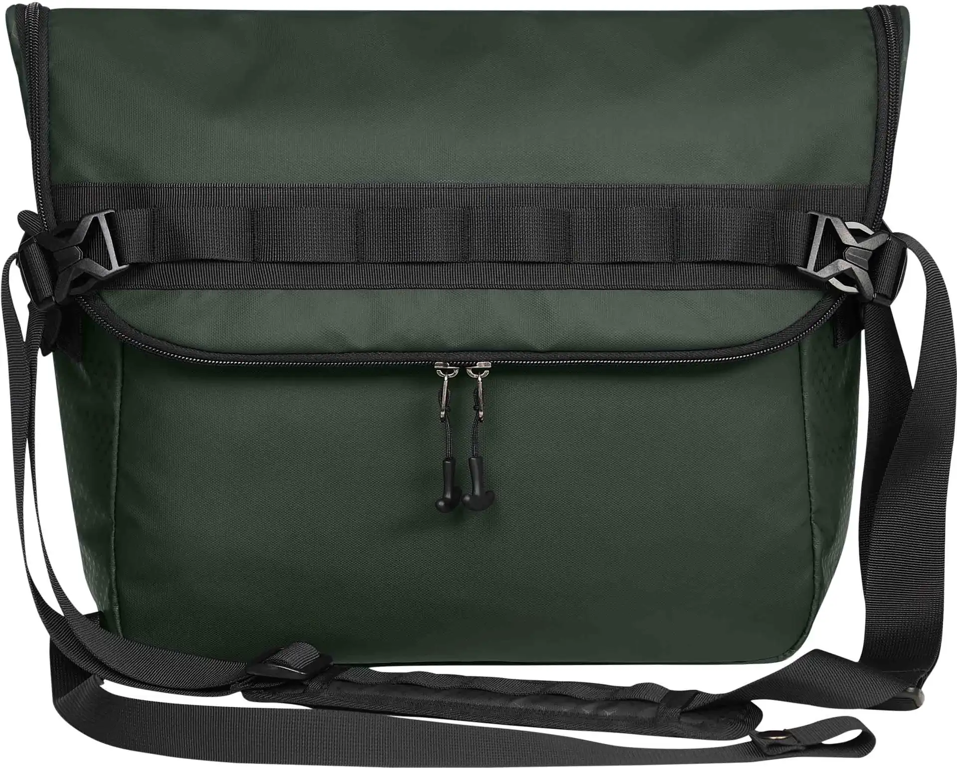 halfar-1818043-notebook-bag-active-darkgreen-front-2 HALFAR Notebook Bag Active