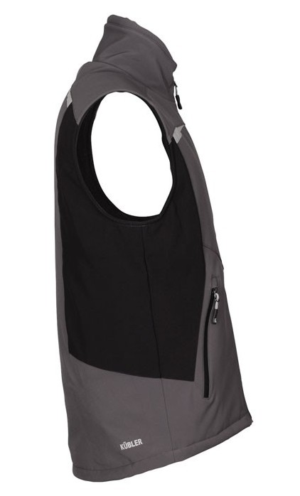 Kübler Softshell Weste Form 7041 Kübler Softshell Weste Form 7041