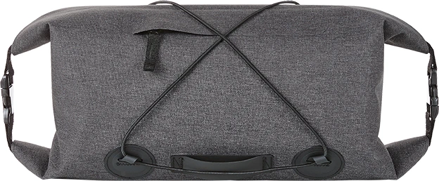 halfar-1818012-bicycle-handlebar-bag-cycle-greymelange-front-1 HALFAR Bicycle Handlebar Bag Cycle
