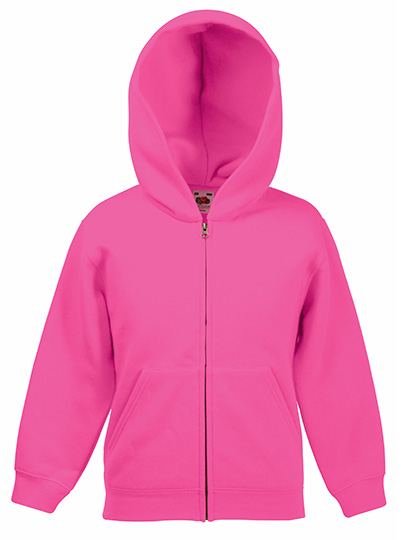 F.O.L. Classic Hooded Sweat Jacket Kids F.O.L. Classic Hooded Sweat Jacket Kids