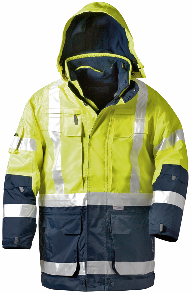 elysee Warnschutz 4-in-1 Parka JEKYLL elysee Warnschutz 4-in-1 Parka JEKYLL