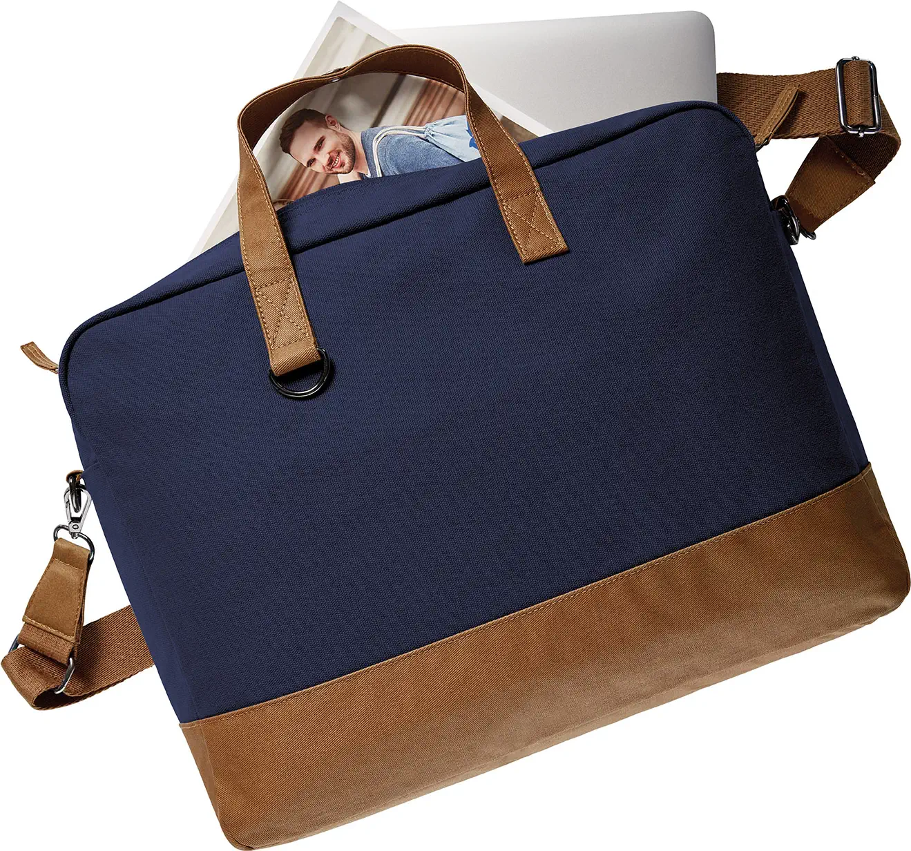 HALFAR Notebook Bag Life