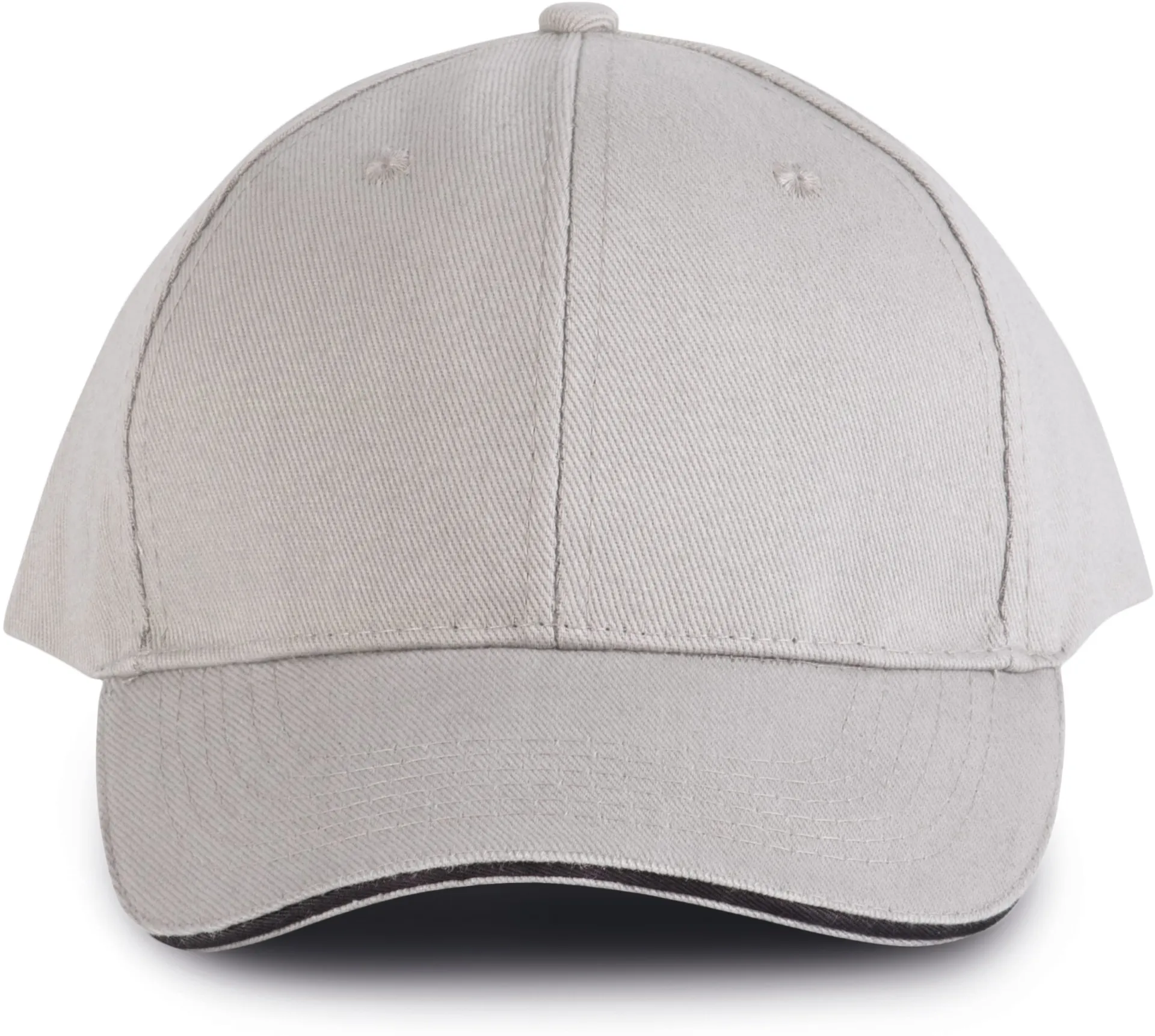 Kariban 6-Panel Sandwich Kappe "Orlando"