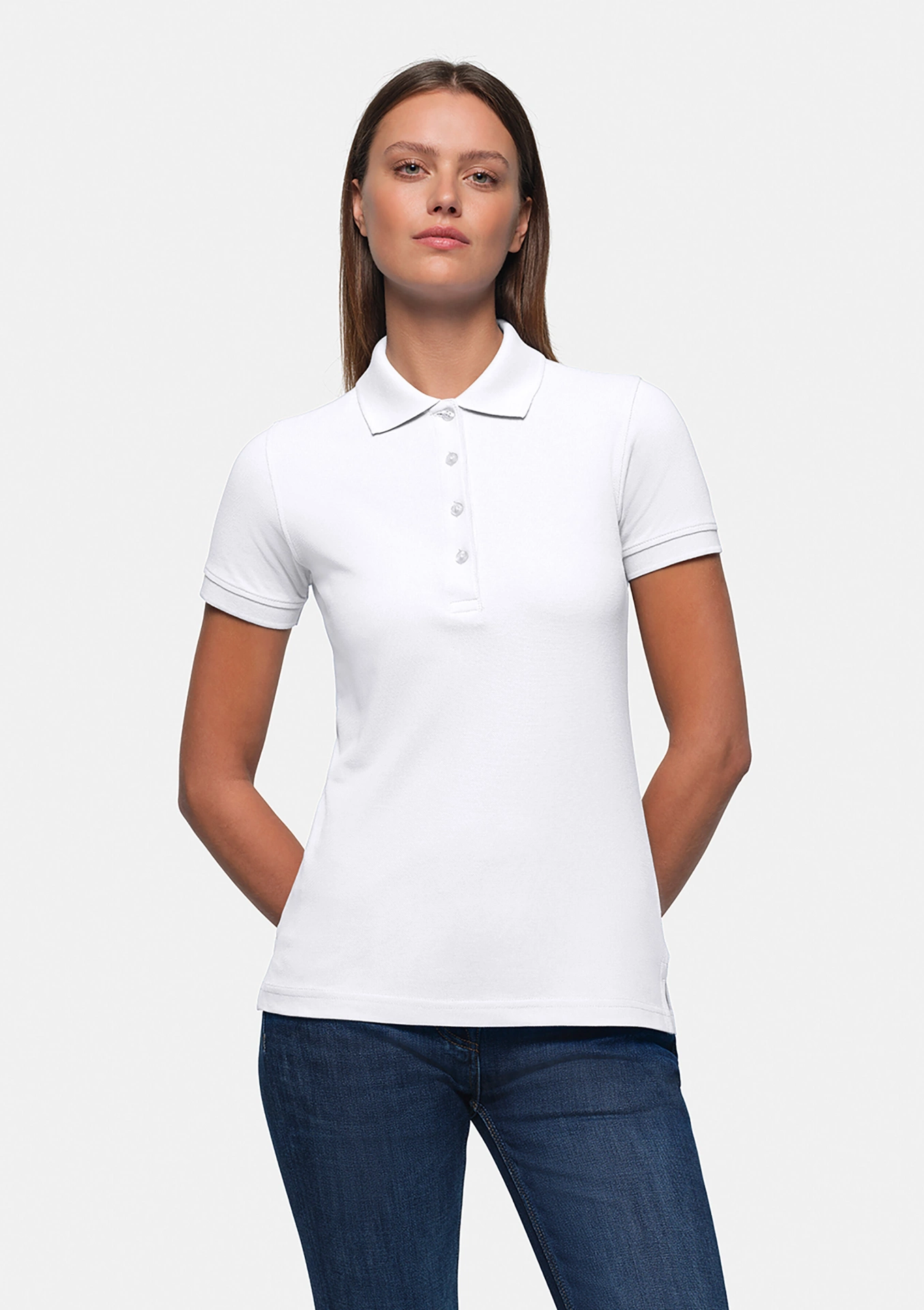 HAKRO Women-Poloshirt 110 Classic