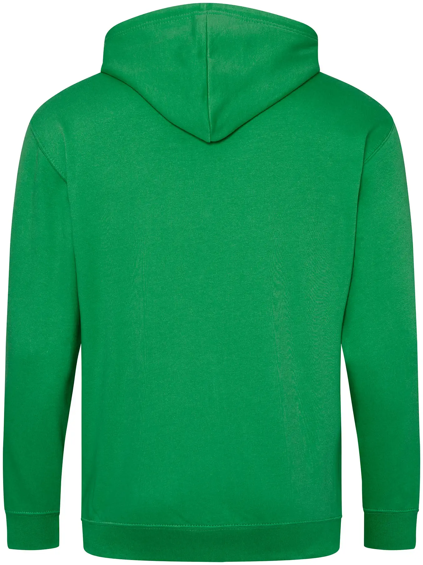 justhoods-jh050-zoodie-kellygreen-back-3 Just Hoods Zoodie