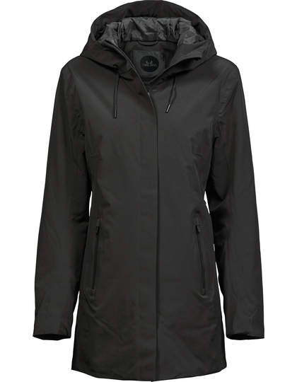 TEE JAYS Women's All Weather Parka TEE JAYS Women's All Weather Parka
