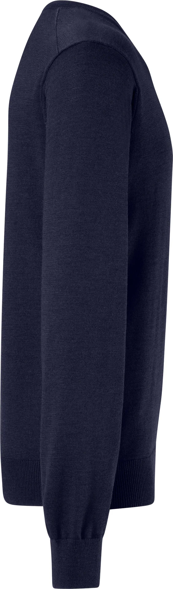 HAKRO Pullover 156 Merino-Wolle