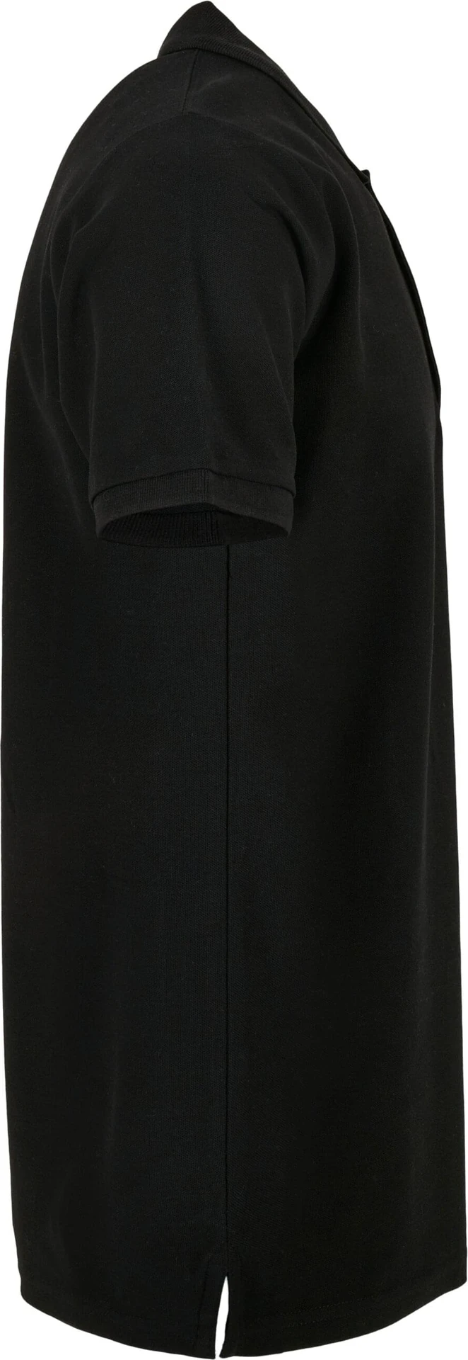 Build Your Brand Polo Piqué Shirt