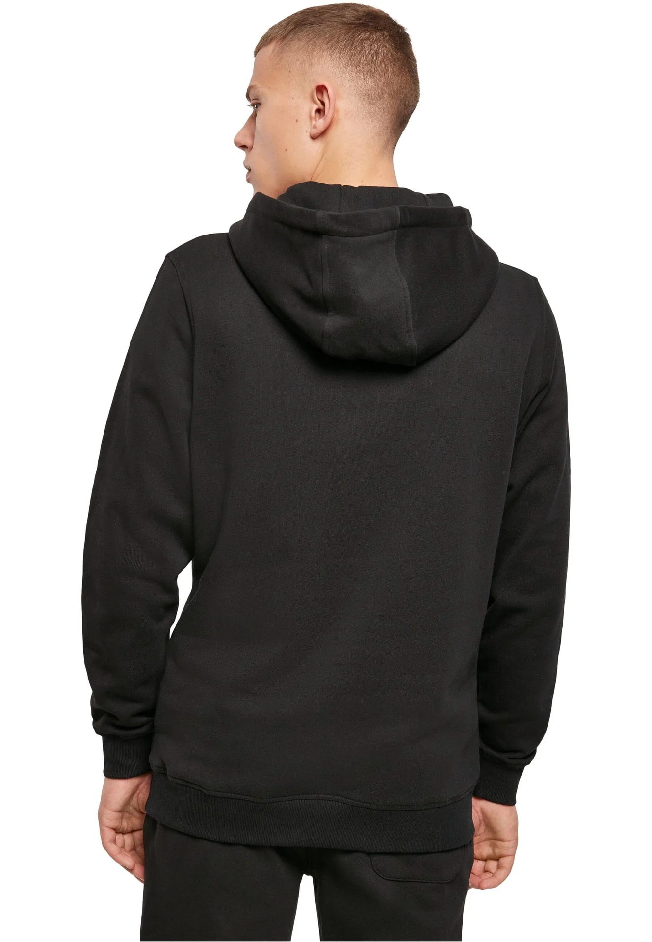 Build Your Brand Organic Hoodie