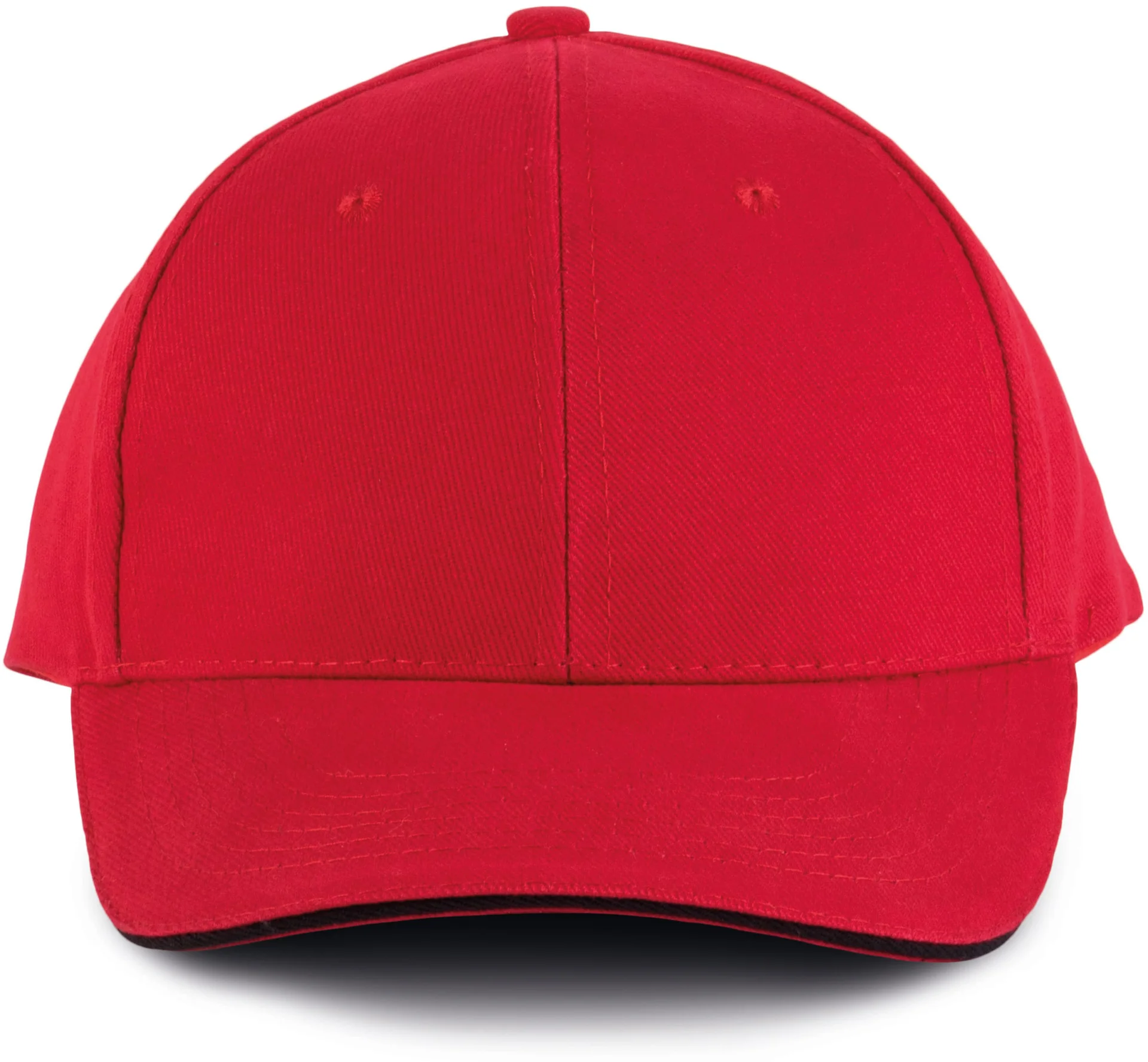 Kariban 6-Panel Sandwich Kappe "Orlando"