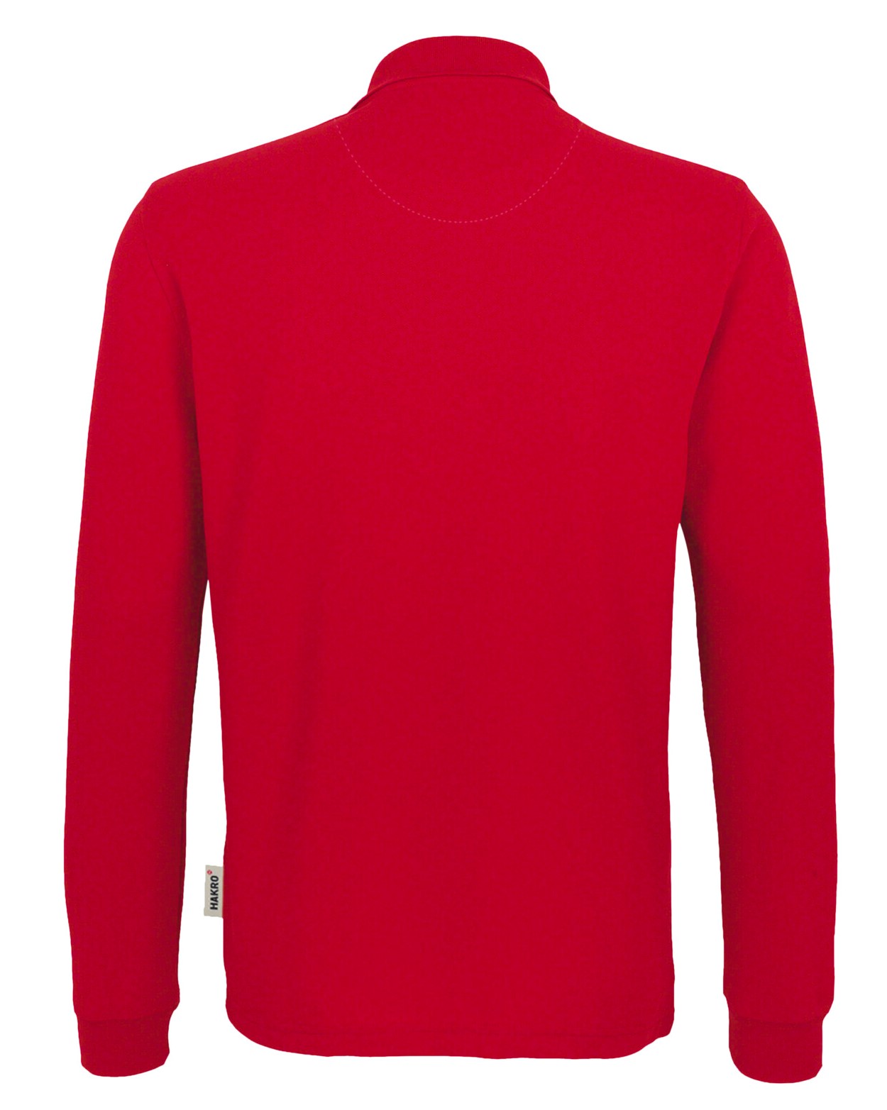 HAKRO Longsleeve-Poloshirt 815 Mikralinar®