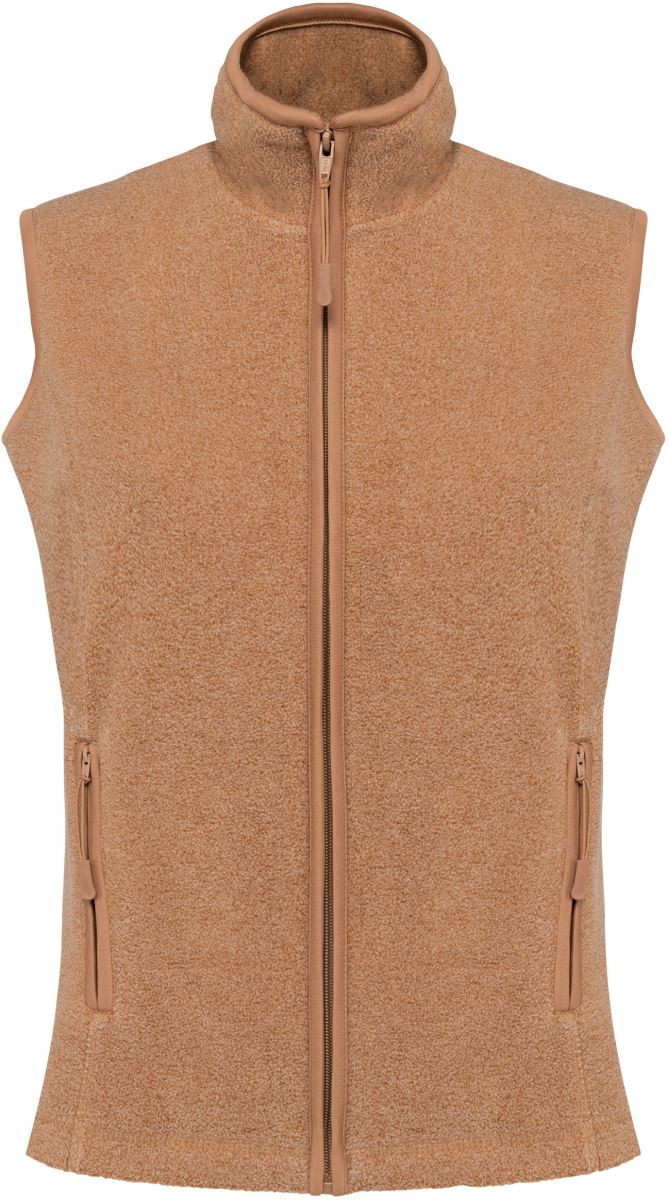 Kariban Damen Microfleece Gilet "Melodie"