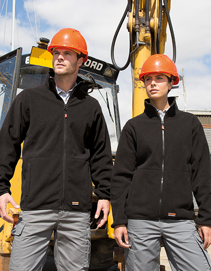 Result Heavy Duty Microfleece Jacket Result Heavy Duty Microfleece Jacket