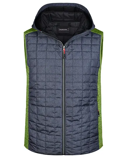 kiwi melange/anthracite