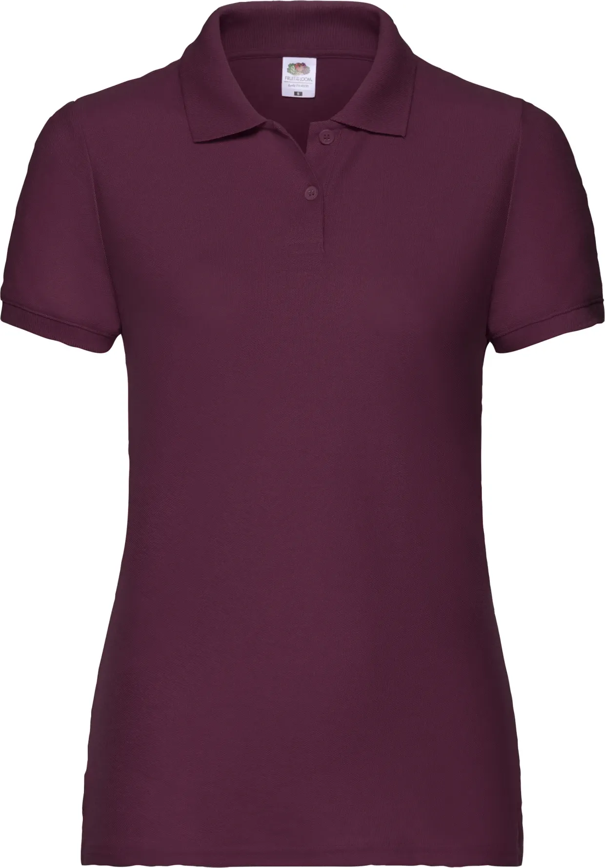 F.O.L. Lady-Fit 65/35 Piqué Polo