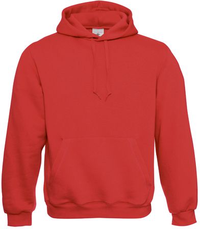 B&C Hooded Sweat Men