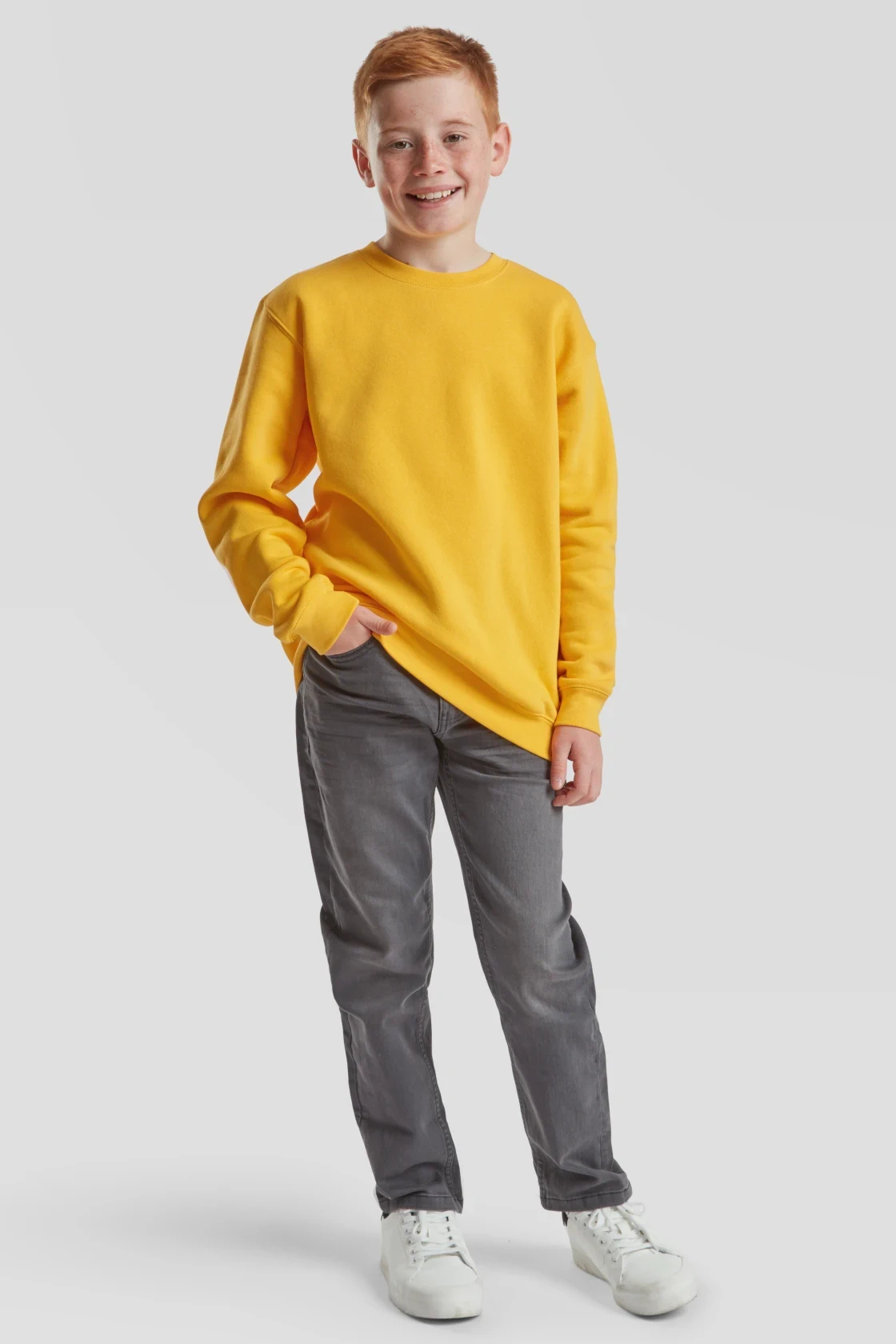 F.O.L. Premium Set-In Sweat Kids