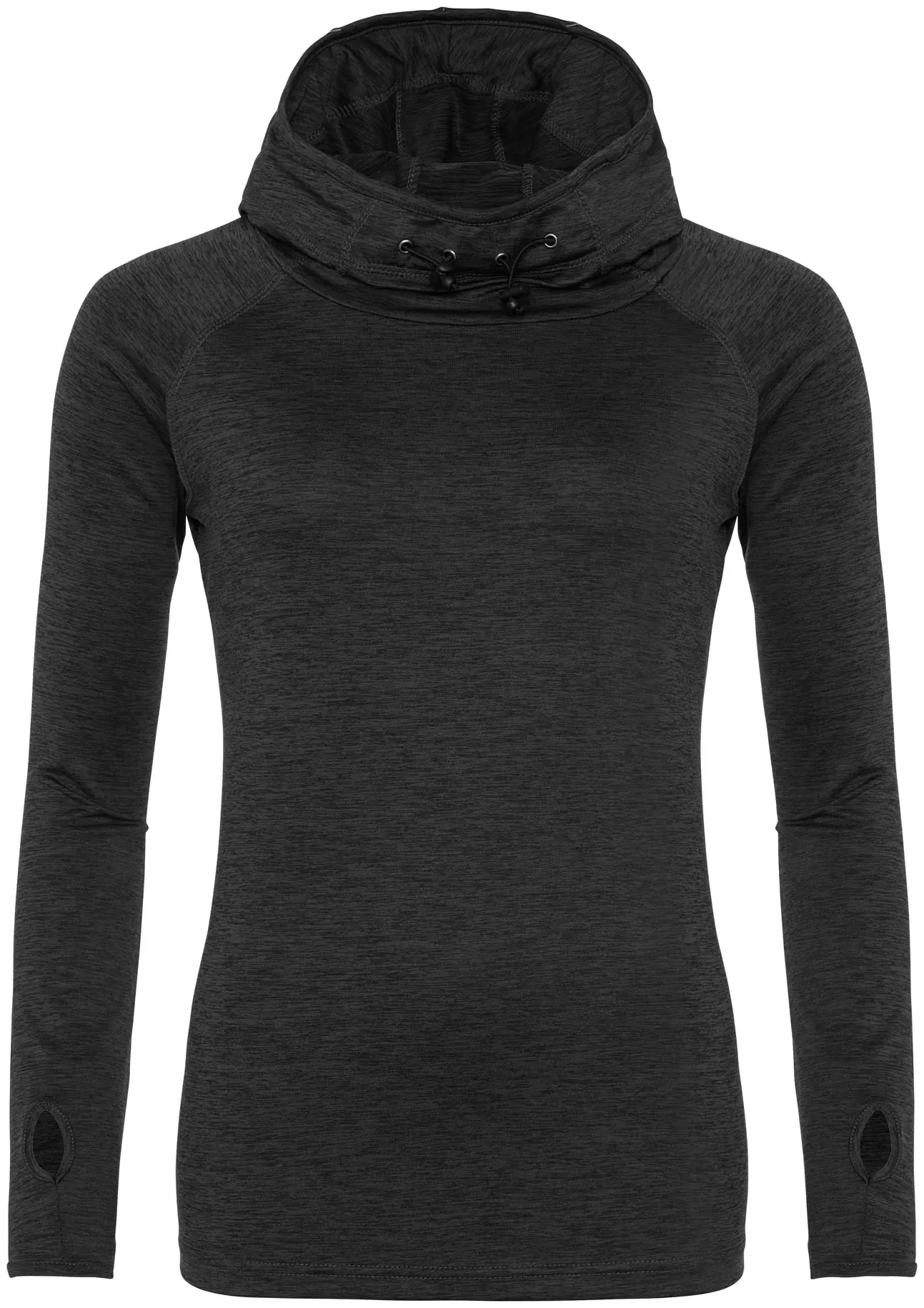 black slate melange