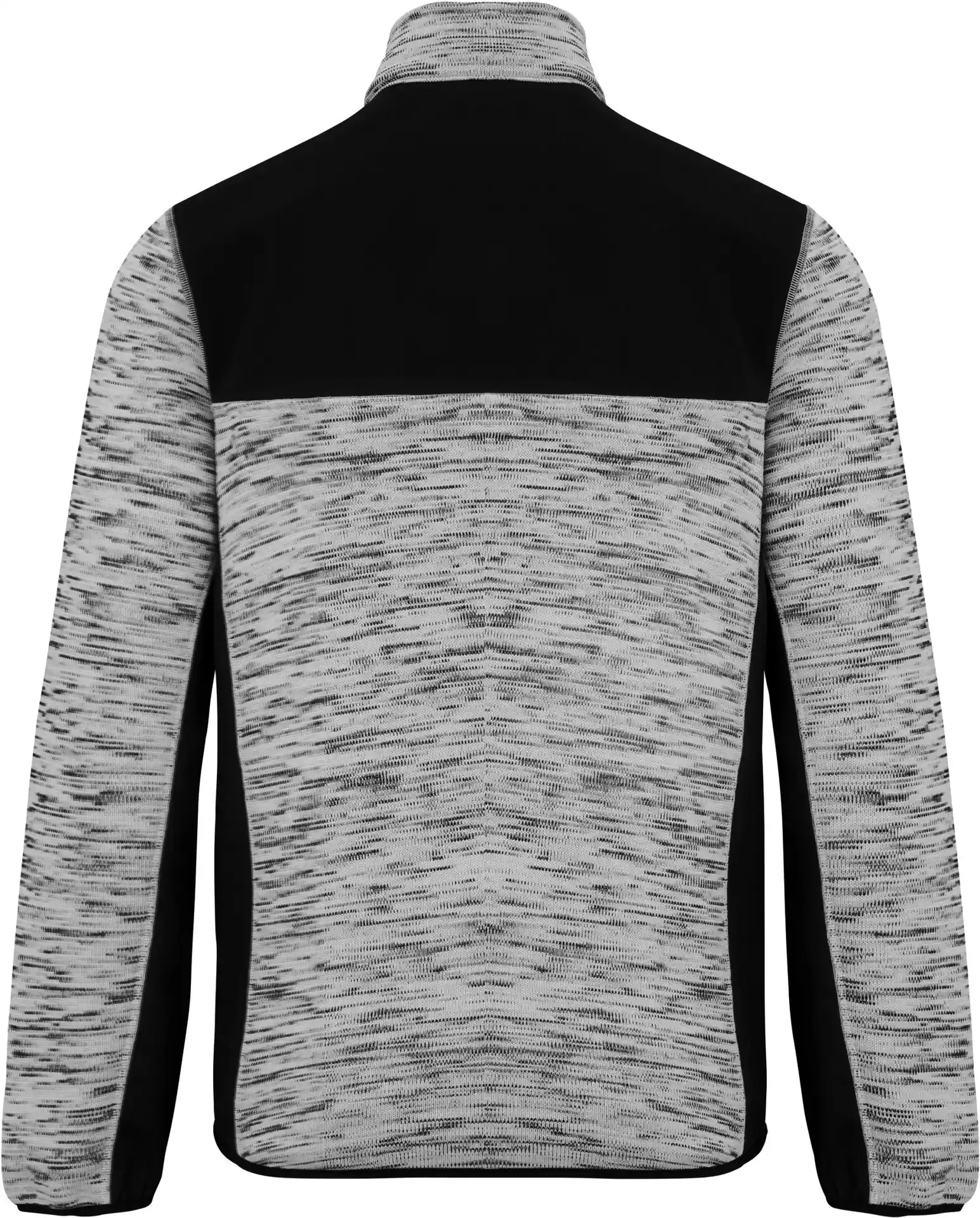 Kariban Herren Workwear Strickfleece Jacke