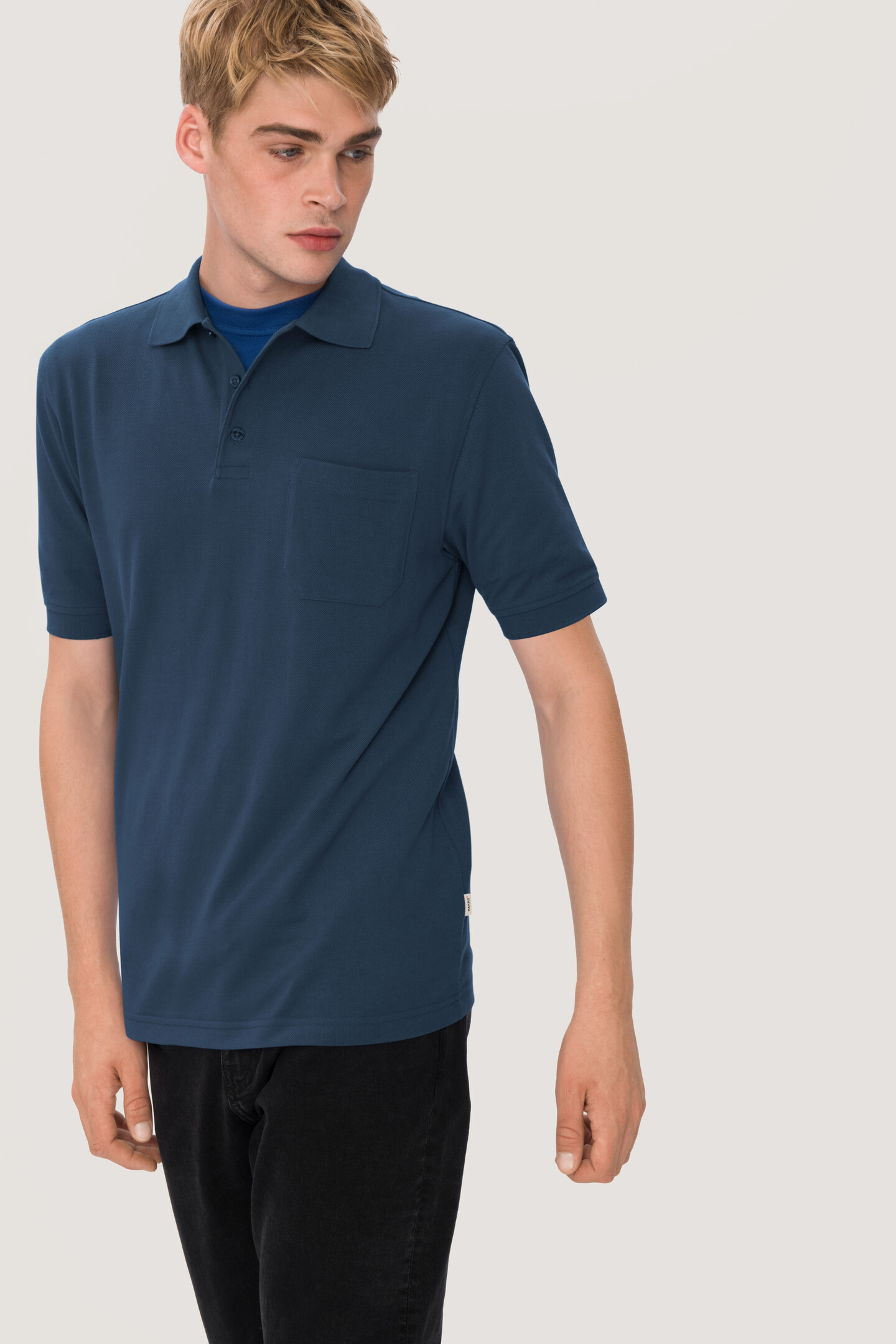 HAKRO Pocket-Poloshirt 802 Top HAKRO Pocket-Poloshirt 802 Top