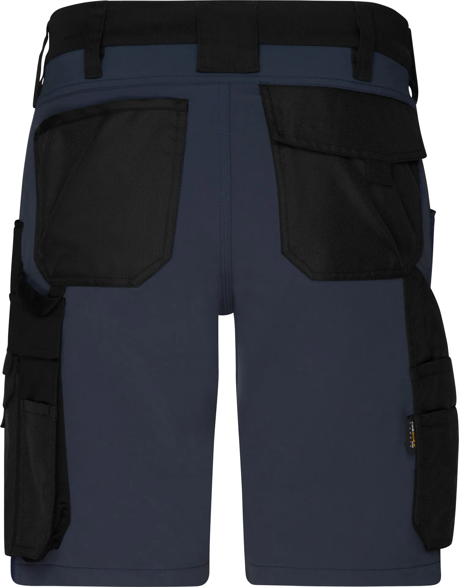 James & Nicholson Workwear Stretch-Bermuda Slim Line