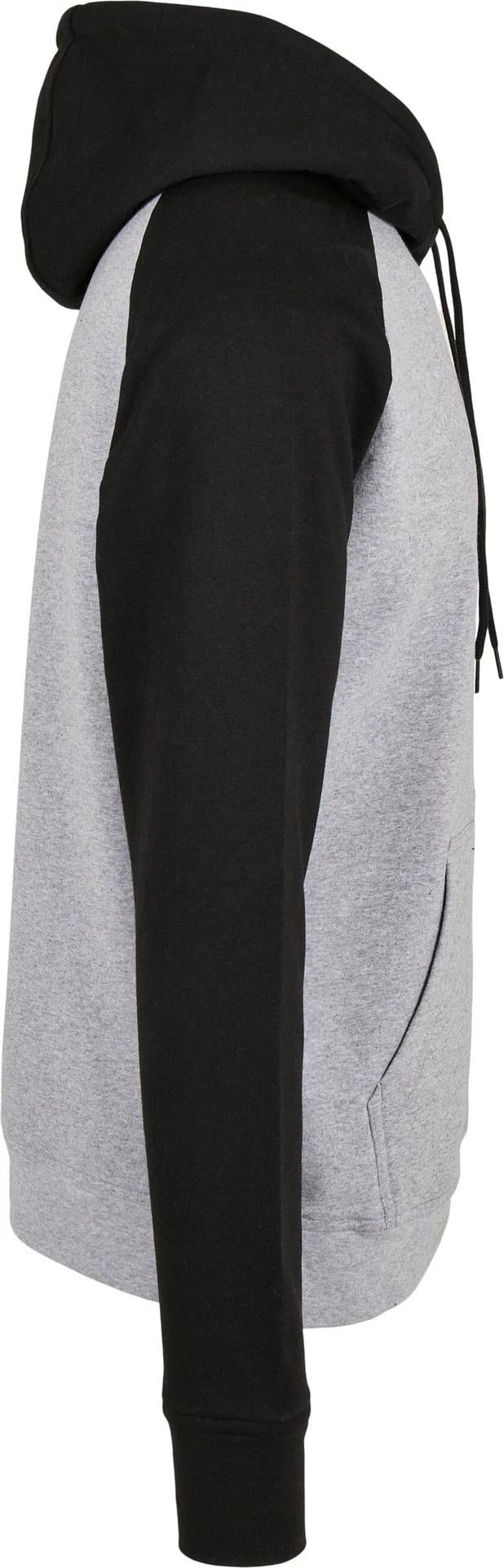 Build Your Brand Basic Raglan Hoody