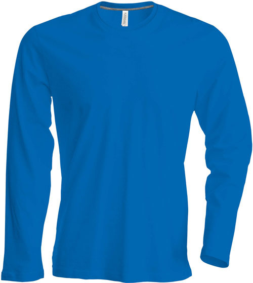 Kariban Herren T-Shirt langarm Kariban Herren T-Shirt langarm
