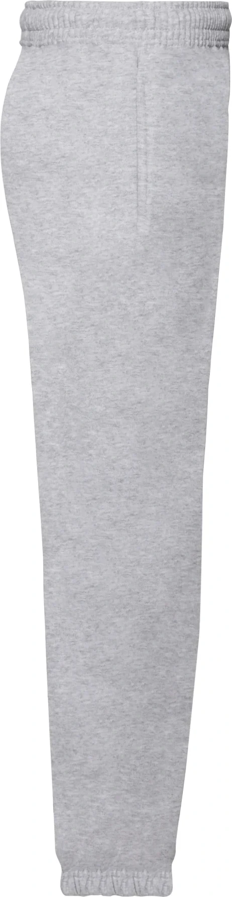 fruit-of-the-loom-64-051-0-kids-classic-elasticated-cuff-jog-pants-heathergrey-5 F.O.L. Classic Elasticated Cuff Jog Pants Kids