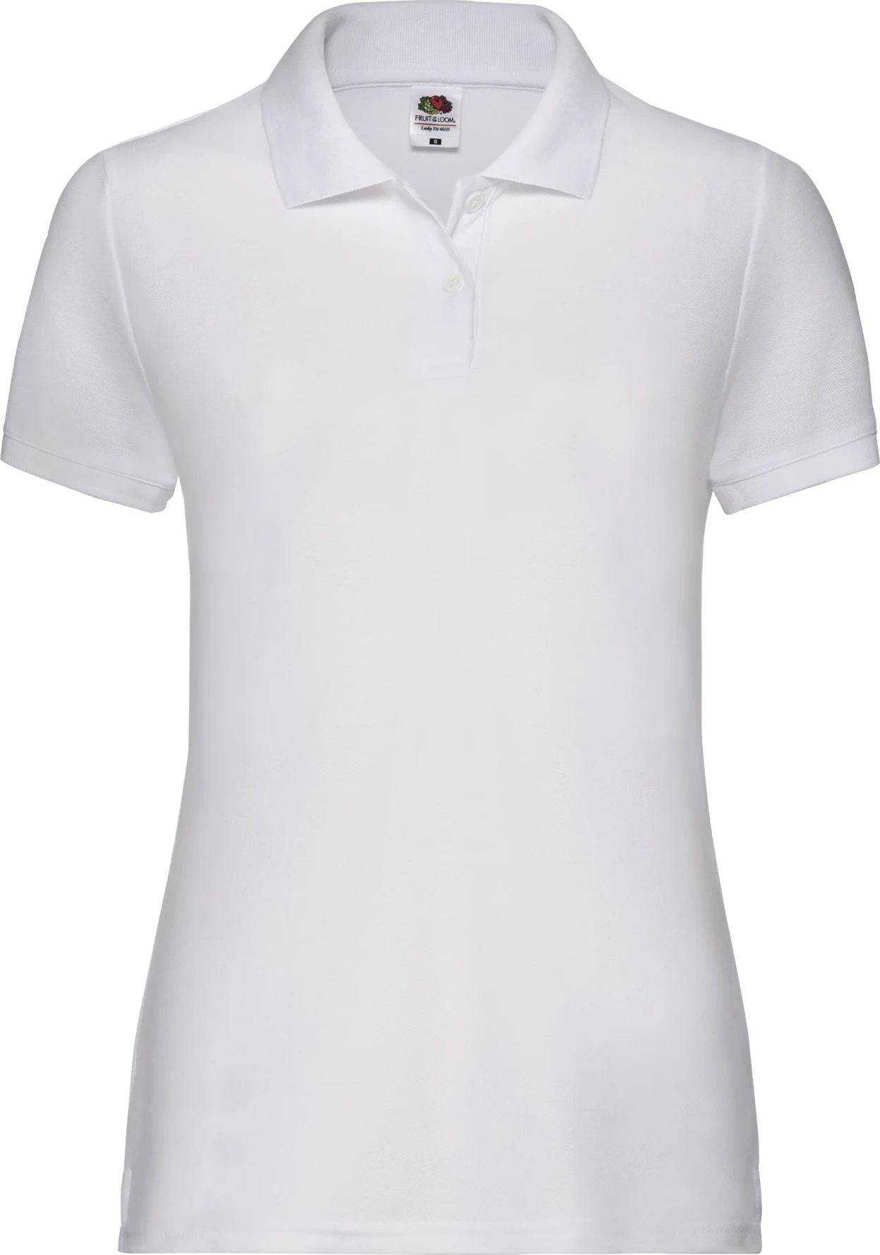 F.O.L. Lady-Fit 65/35 Piqué Polo